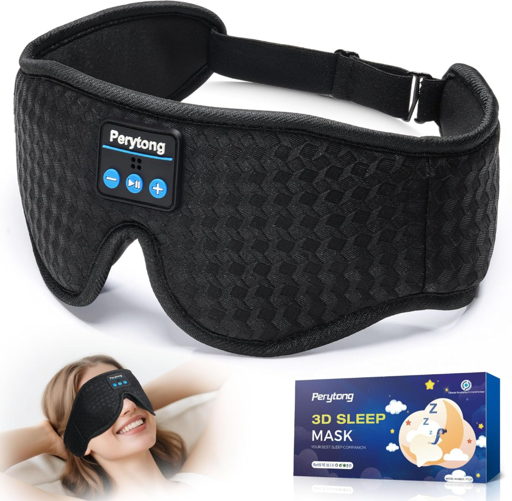 Sleep mask for snoring: Does It Really Work? (2026 Review Guide)