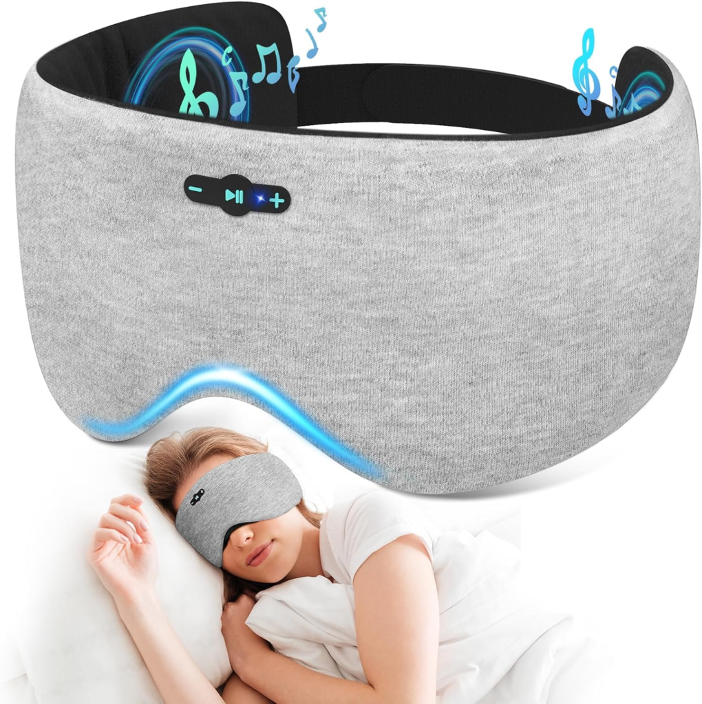 Sleep mask for snoring: Does It Really Work? (2026 Review Guide)