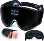 Sleep mask for snoring