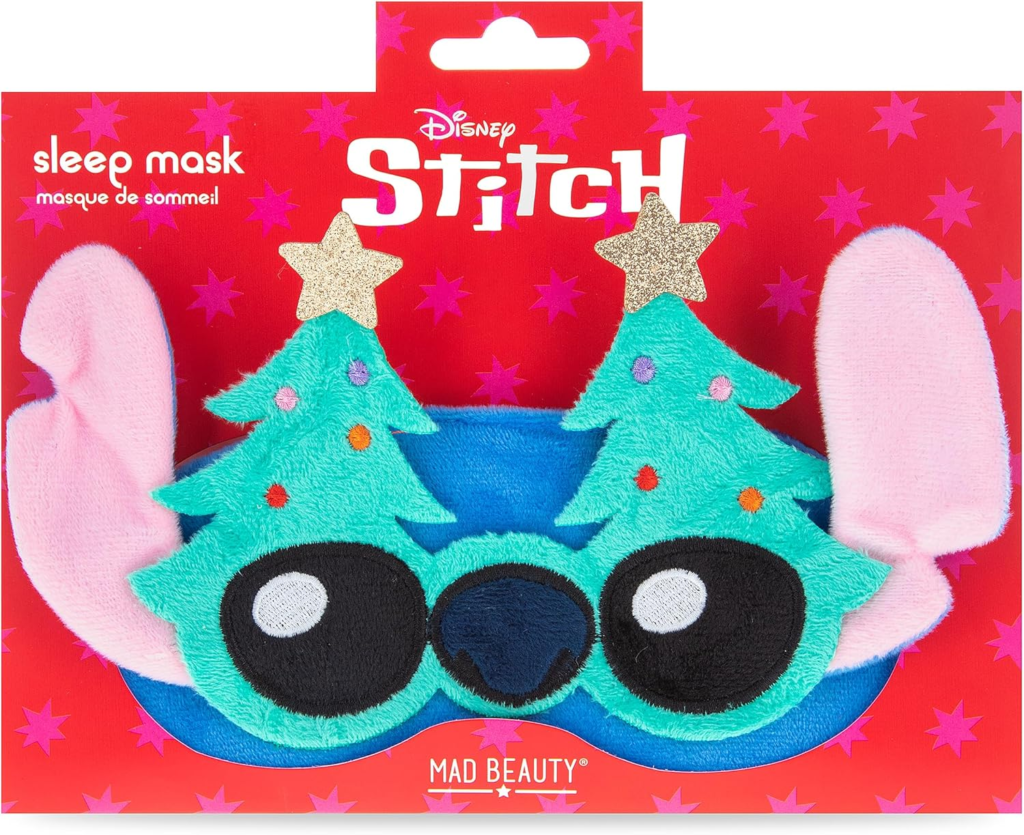 3 Cutest Stitch Sleep Masks You’ll Actually Want to Wear 3 Cutest Stitch Sleep Masks You’ll Actually Want to Wear