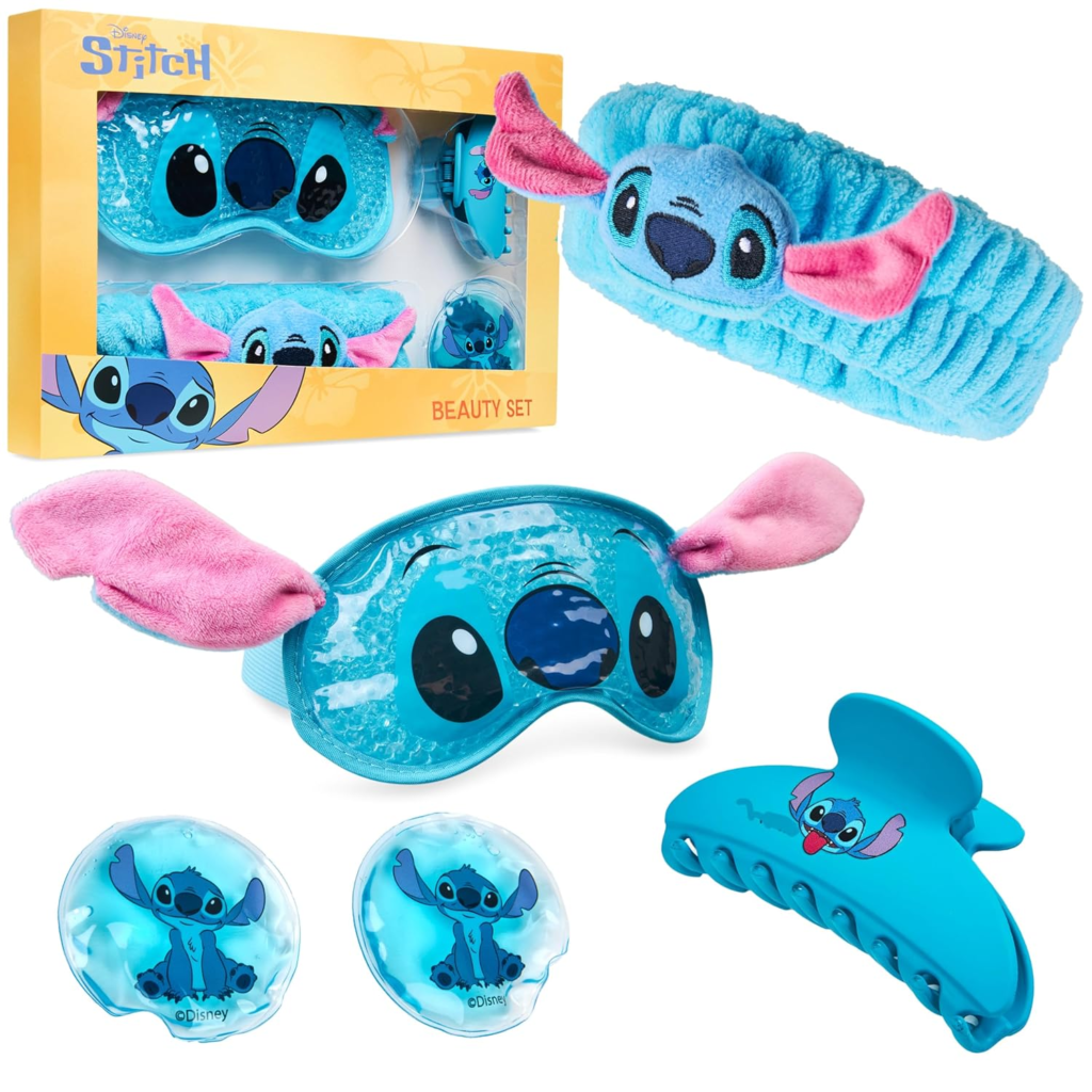 3 Cutest Stitch Sleep Masks You’ll Actually Want to Wear 3 Cutest Stitch Sleep Masks You’ll Actually Want to Wear