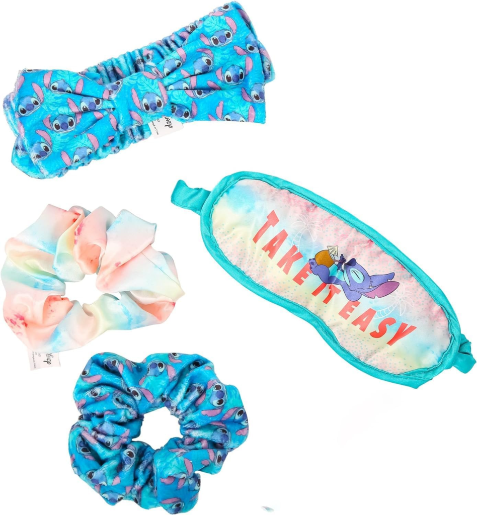 3 Cutest Stitch Sleep Masks You’ll Actually Want to Wear 3 Cutest Stitch Sleep Masks You’ll Actually Want to Wear