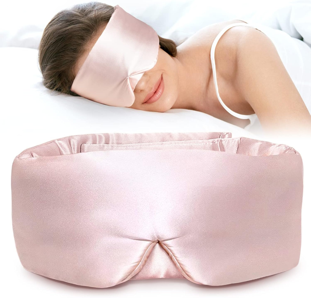 3 Best Audrey Hepburn-Inspired Eye Masks for Elegant Sleep 3 Best Audrey Hepburn-Inspired Eye Masks for Elegant Sleep