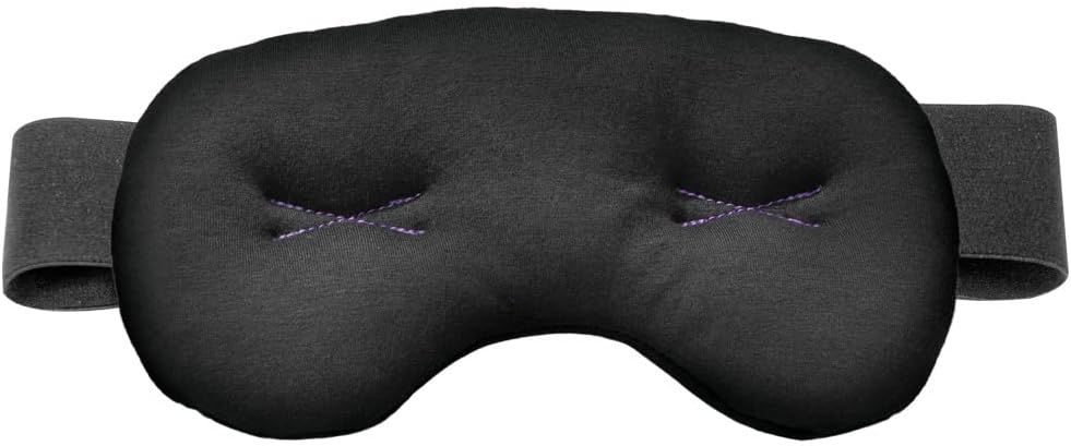 Best Weighted Eye Masks in 2026: 8 Top Picks for Relaxation, Blackout & All-Night Comfort IMAK Compression Eye Pillow