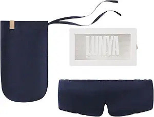 Best Weighted Eye Masks in 2026: 8 Top Picks for Relaxation, Blackout & All-Night Comfort Lunya Weighted Silk Sleep Mask