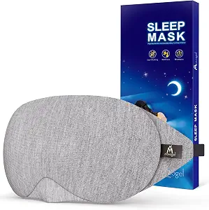 Mavogel Cotton Sleep Mask