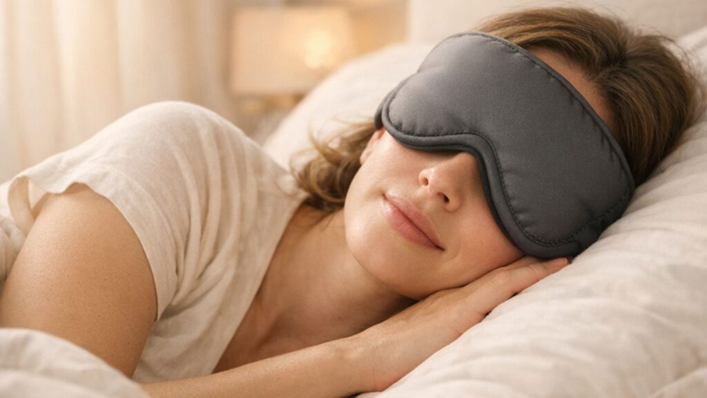 Best Weighted Eye Masks in 2026: 8 Top Picks for Relaxation, Blackout & All-Night Comfort Best Weighted Eye Masks
