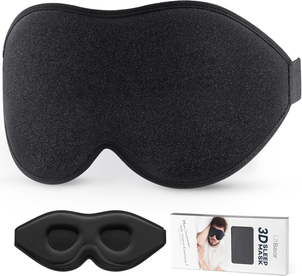  Fluffy Eye Masks Inspired by 13 Going on 30