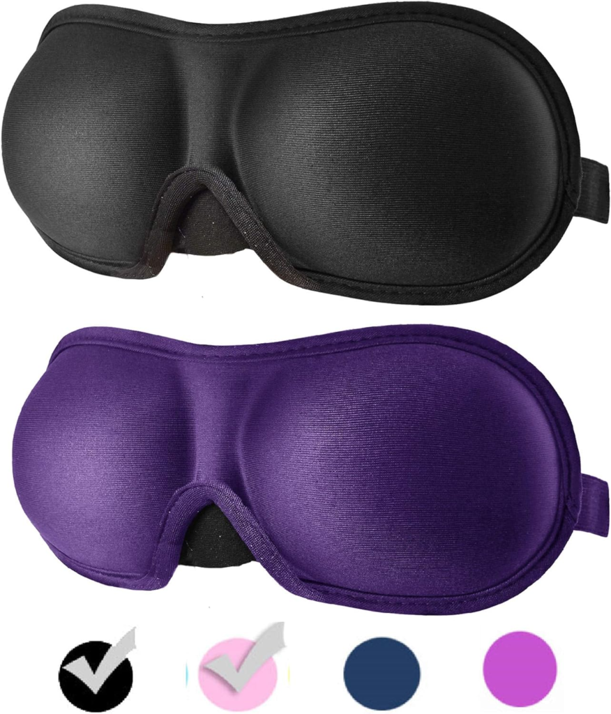  Fluffy Eye Masks Inspired by 13 Going on 30