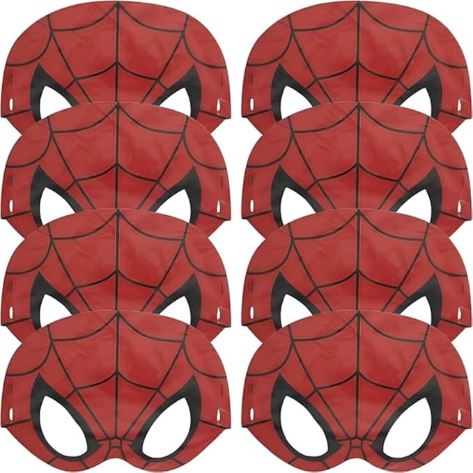 7 Cool Spiderman Sleep Masks That Kids Love