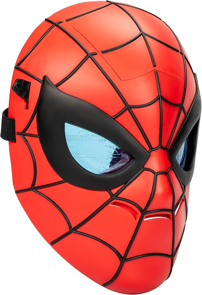7 Cool Spiderman Sleep Masks That Kids Love
