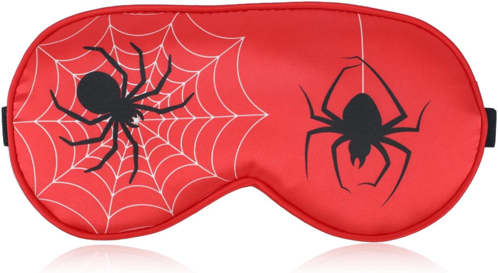 7 Cool Spiderman Sleep Masks That Kids Love