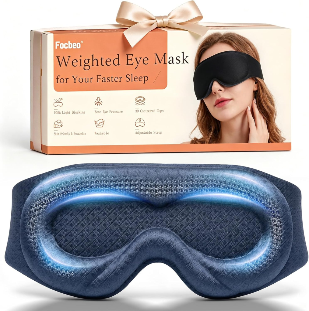 Weighted Eye Mask for Sleeping