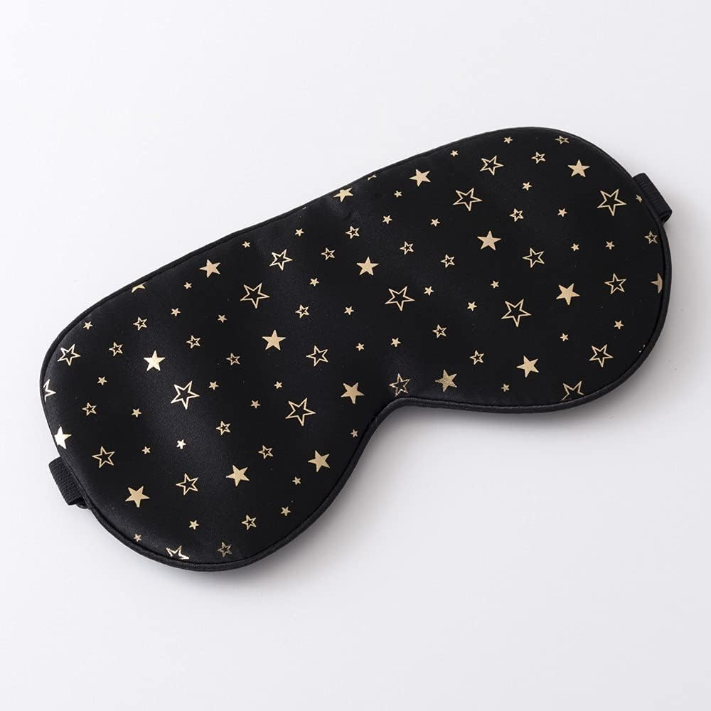 100% Silk Sleep Eye Mask
